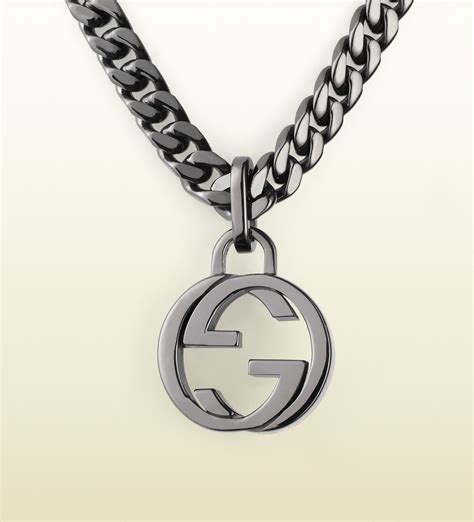 gucci g pendant